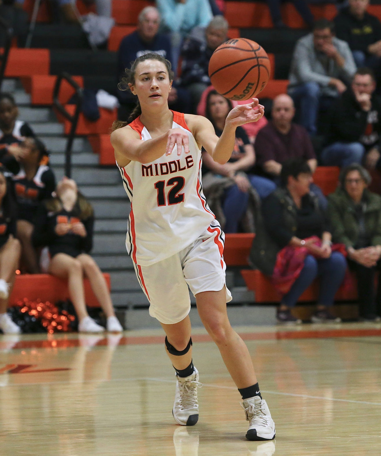Middle Mainland Girls Basketball